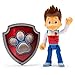 Paw Patrol Action Pack Pup & Badge Ryder Toy