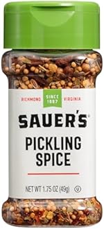 Sauer's Pickling Spice, 1.75 Ounce (Pack of 1)