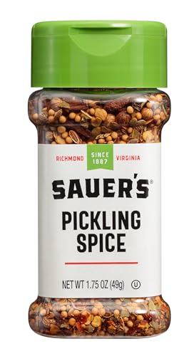 Sauer's Pickling Spice, 1.75 Ounce (Pack of 1)
