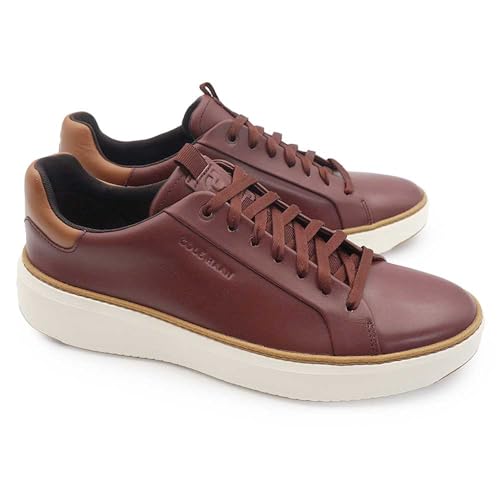 [Cole Haan] [�R�[���n�[��] �h�� �����Y �X�j�[�J�[ �O�����h�v�� �g�b�v�X�s�� �E�H�[�^�[�v���[�t GRANDPRO TOPSPIN SNEAKER WATERPROOF C43741�i�_�[�N�u���b�N�^NC�^I�j US10�i27.5cm�j