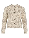 Vila Vimayas O-Neck L/S Knit Cardigan - Noos