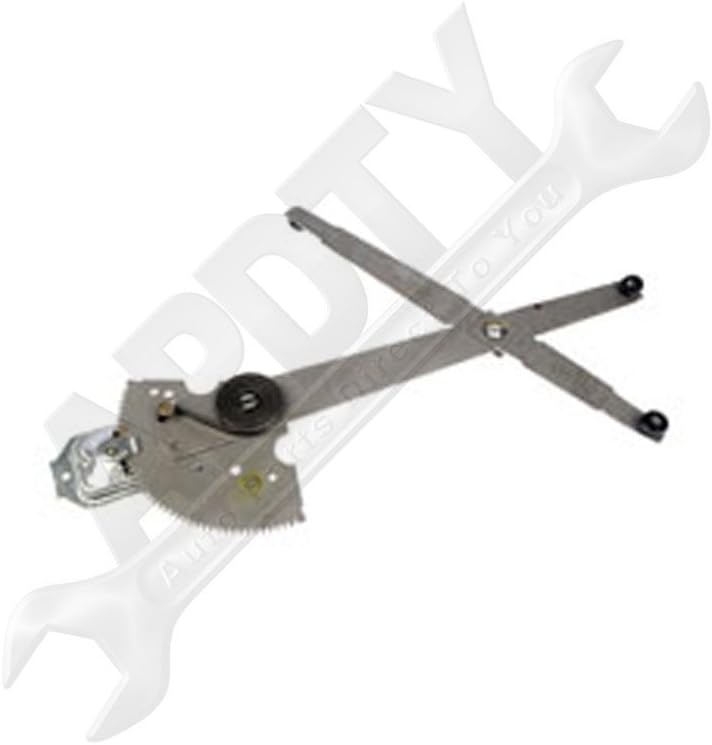 APDTY 850869 Manual Window Regulator (Non-Powered)