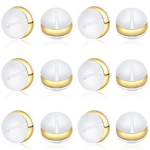 Rubber Earring Backs Only $9.xx at Amazon