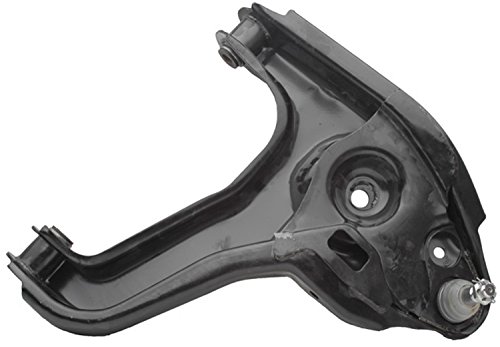 Bras de suspension ACDelco 45D3348 avec rotule intégrée robuste - 2