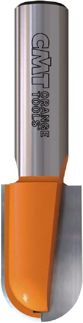 CMT 914.221.11 914.221 - Round Nose Bit Hw S=8 D=22X25X63.5 R=11 Dx, Black