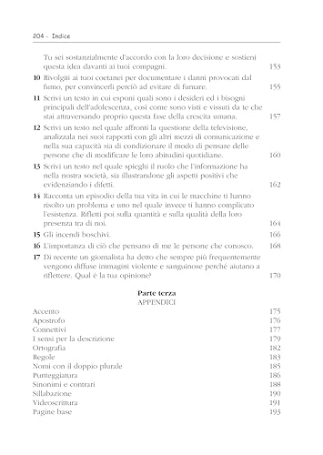 Guida Alla Composizione Di Un Testo Scritto Per La Scuola Secondaria Di Primo Grado - 11