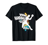 Handball Coole Geschenkidee Handballer Outfit Shop