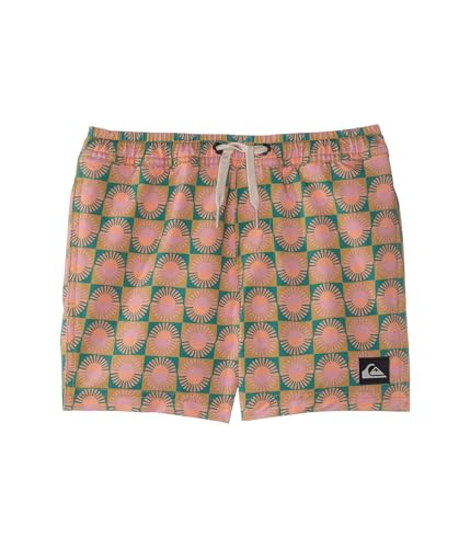 Pantalones cortos Quiksilver Surfsilk perfectos para vacaciones de verano y surf infantil