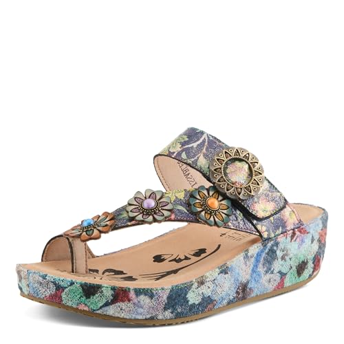 Sandales Blissbloom L'Artiste : la solution pour marcher sans douleur tout l'été