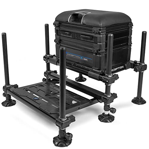 Best Fishing Seatbox 2022 Carpnbait.co.uk