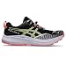 Produktbild ASICS Damen Fuji Lite 4 Sneaker, Black Cacti, 38 EU