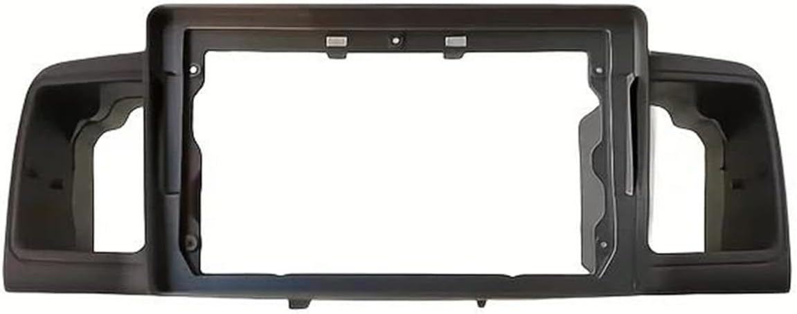 自動車部品 に適合する カローラ E120 E120 2007-2011 2Din カーラジオ 9インチ フェイスフレーム ダッシュ