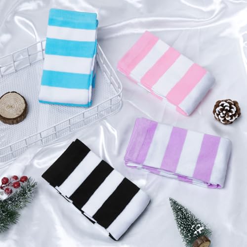 Image of Chalier Womens Thigh High Socks, Thigh Socks Stockings for Women