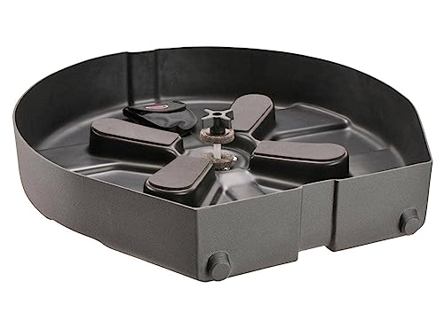 image for SKB 1SKB-CV8 Roto X 22 Inch Cymbal Vault, Black, -inch