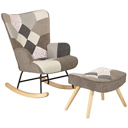 Totò Piccinni Poltrona Poltroncina a DONDOLO