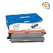 Produktbild Galada Ersatz für Brother tn 2220 XL Toner schwarz Patrone für Brother MFC-7360N 7460DN 7460N 7860DW HL-2130 2132 2240 2240D 2250DN 2270DW DCP-7055 7060D 7065DN 7070DW FAX-2840 2845 2940