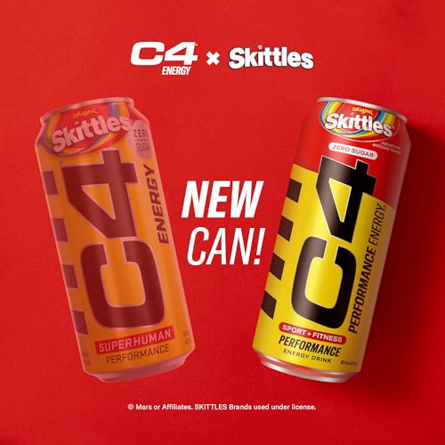 Cellucor 111146 C4 Performance Energy Drink thumb #7