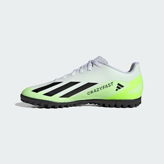 adidas Unisex-Adult X Crazyfast.4 Turf