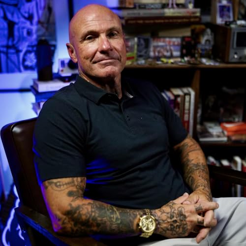 EP 132 Chris Jones