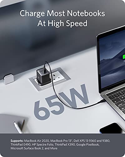 Anker Nano II 65W GaN Charger Review UK 2026