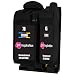 Produktbild INK INSPIRATION® 2 Premium Druckerpatronen Ersatz für HP 45 78 Deskjet 1280 9300 970cxi Officejet 1170 G55 G85 Photosmart 1000 1100 1115 1215 1315 P1000 P1100 Fax 1220 Copier 180 280