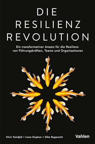 Die Resilienz Revolution: Ein transformativer Ansatz für die Resilienz von Führungskräften, Teams und Organisationen