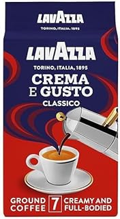 Qualità Rossa Ground Coffee, Medium Roast, 250 G