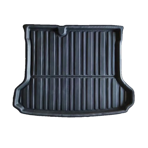 Tapis de coffre arrière voiture haut de gamme anti-usure VW ID.4 2020-2024