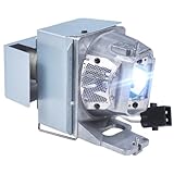 JISIZKY BL-FP240G / SP.7AZ01GC01 Replacement Lamp Bulb with Housing for Projector OPTOMA DH350 EH334 EH335 EH336 EH337 HD143X HD144X HD270e HD27e WU335 WU337 HD28DSE DH1012