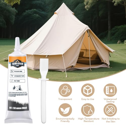 WAN2TLK 120ml Tent Sealer