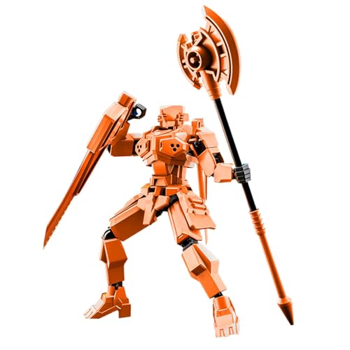 Generisch Roboter Mech Actionfigur für Kinder