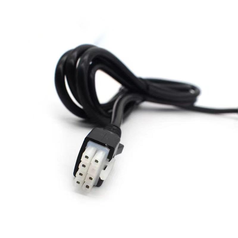 8-pin smart Desk Lifting Desk Push Rod Motor Control Cable Power Signal Extension Cable