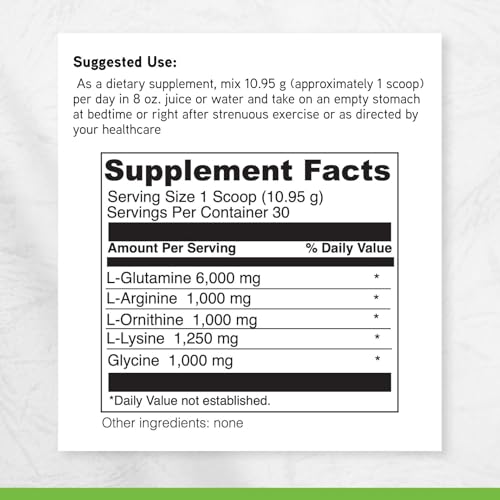 DAVINCI Labs Maxi-HGH, 328.5 g - image 6
