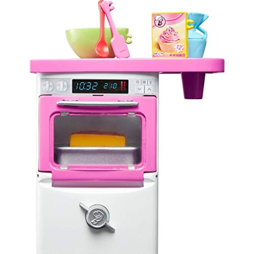 Barbie Coffret Pâtisserie - vue 4
