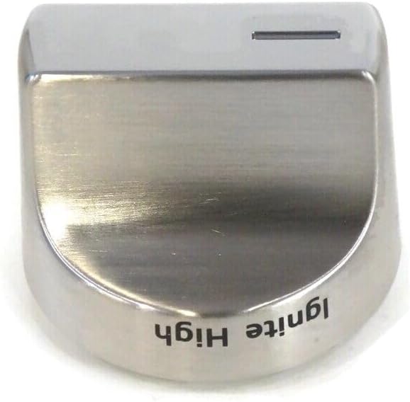 W11188749 for Whirlpool Knob W10850036