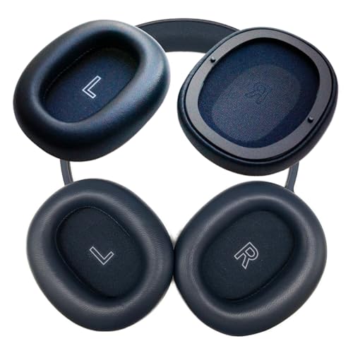 V-MOTA �C���[�p�b�h �g�Ή� Beoplay H95 �v���~�A�����K���C�����X(ANC)�I�[�o�[�C���[�w�b�h�z���Ή� B&O���̃��f���ɂ͓K�����܂��� (1�y�A) (�l�C�r�[)