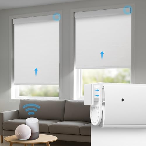 Musclearea Motorized Blinds