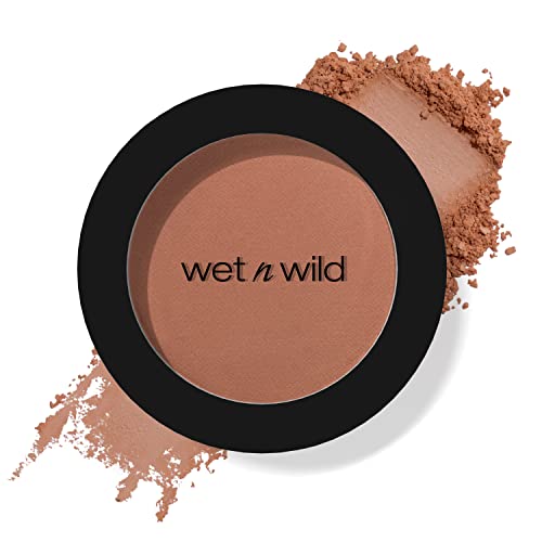 Wet n Wild Color Icon Blushnaked Brown