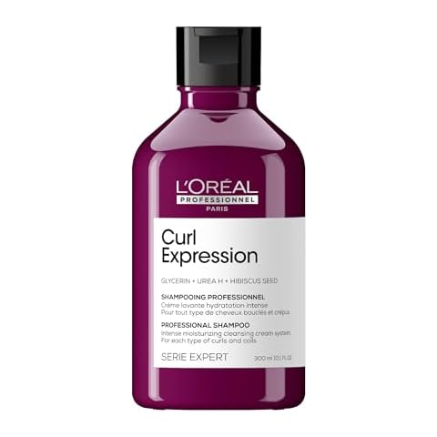L'Oréal Professionnel Curl Expression Moisturising Shampoo Cover