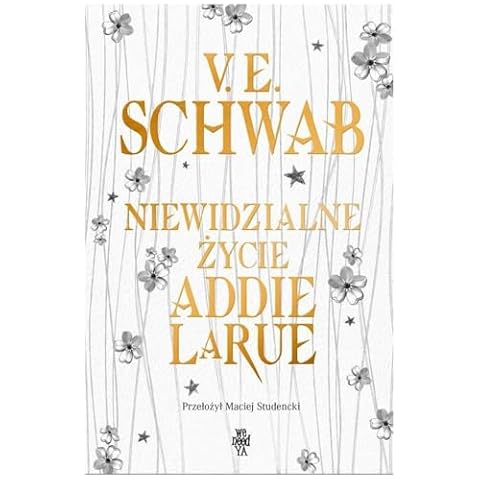 Niewidzialne życie Addie LaRue, wyd. specjalne