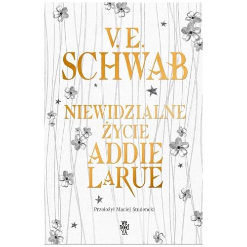 Niewidzialne życie Addie LaRue, wyd. specjalne
