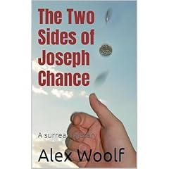 The Two Sides of Joseph Chance Audiolibro Por Alex Woolf arte de portada