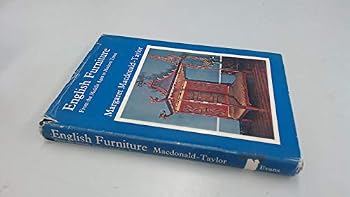 Hardcover English furniture from the Middle Ages to modern times Book