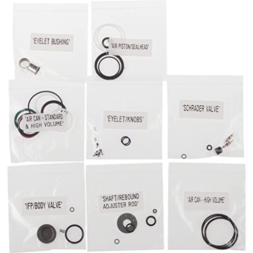 Rockshox 11.4118.038.000 Monarch Ricambio Ammortizzatore