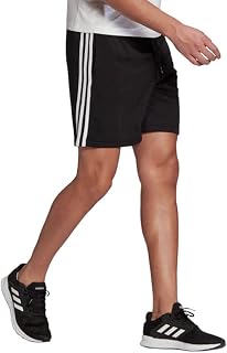 adidas M 3S FT SHO Men Regular Black M Price In India