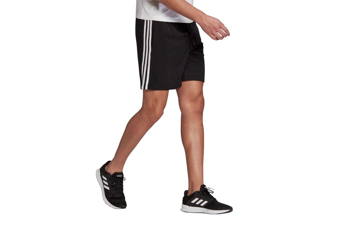 adidas Men Shorts | M 3S FT SHO |-picture-12