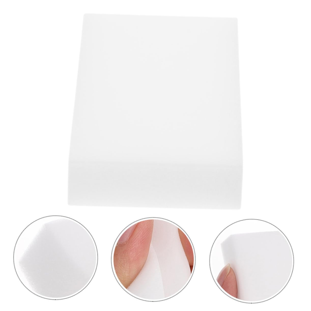 Felting Sponge Needle Felting Tool Upholstered High Density Block DIY Craft Pad