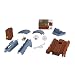 Hot Wheels- Mario Kart Boo Playset con Pista per Macchinine, Lanciatore e Veicolo, Giocattolo per Bambini 5+Anni, GNM23