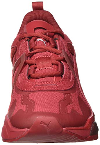 PUMA Men's LQDCELL Optic FM Mono Road Running Shoe, Red Dahlia Puma Silver,  38 EU: Buy Online at Best Price in UAE - Amazon.ae