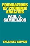 Foundations of Economic Analysis, Enlarged Edition